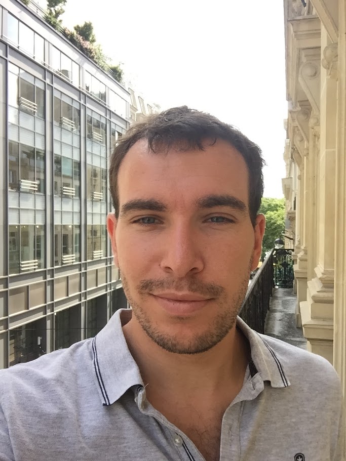 Florent Lagrue - Créateur de sites internet au Mans